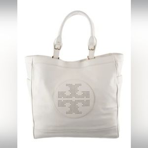 Tory Burch Kipp large leather tote